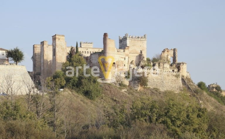 Castillo de Escalona ArteViajero