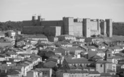 castillo de sigüenza