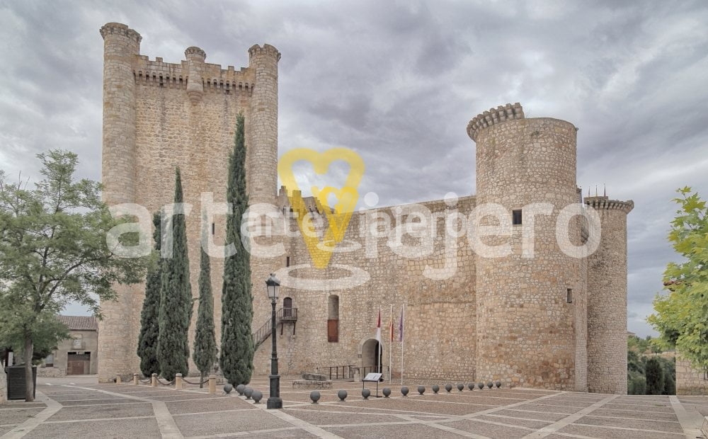 castillo de torija