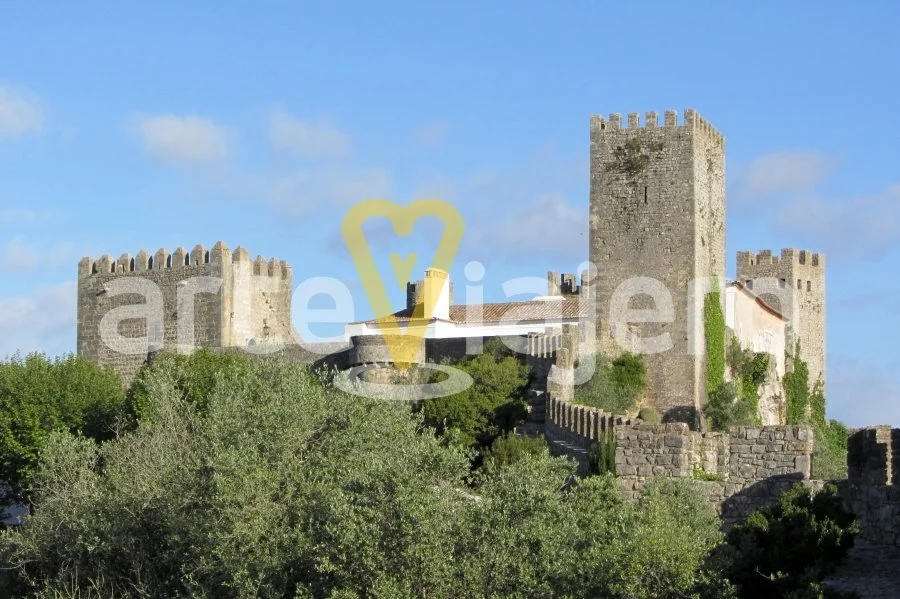 Castillo de Óbidos castillo de óvidos