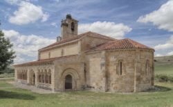 iglesia románica segovia
