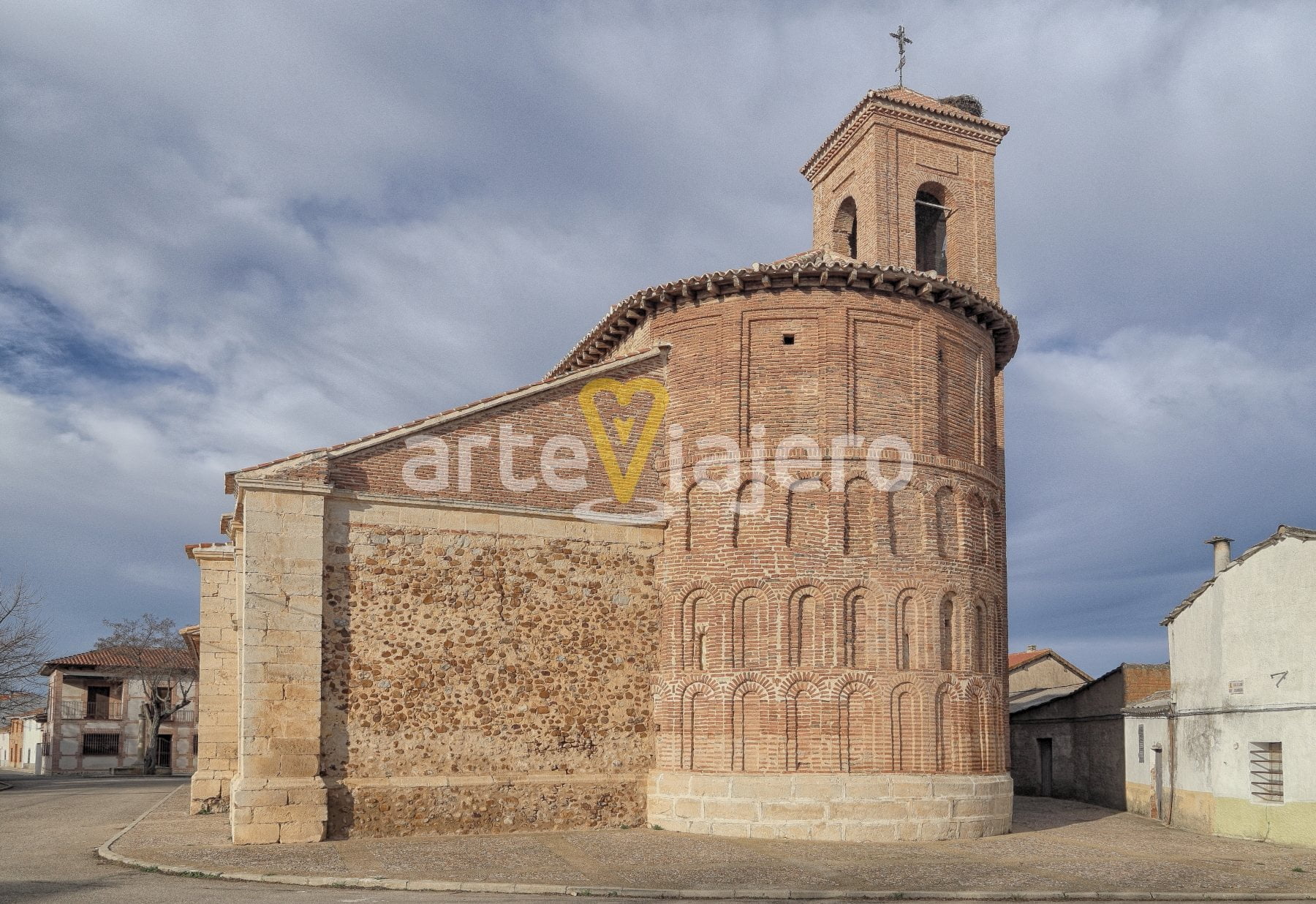 El Cubillo de Uceda ArteViajero
