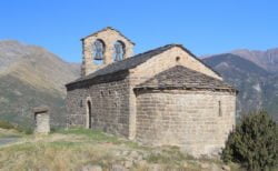 ermita de san quirce de durro