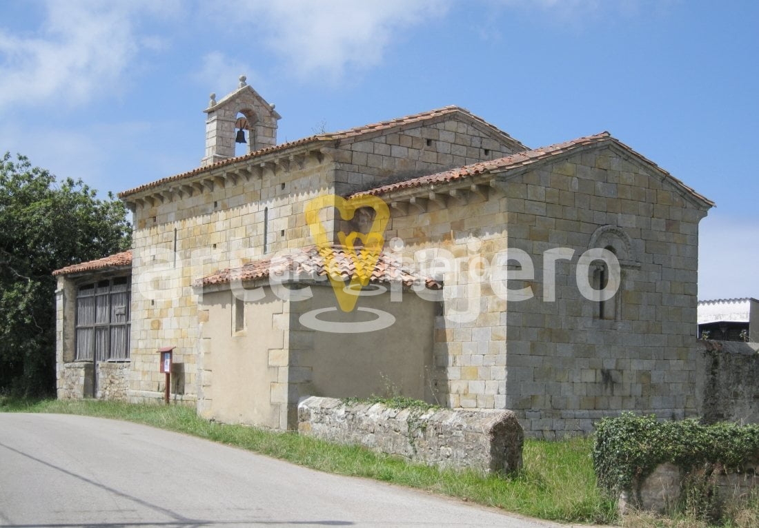 ermita de santa eulalia de la lloraza
