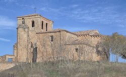 iglesia de hermosilla burgos