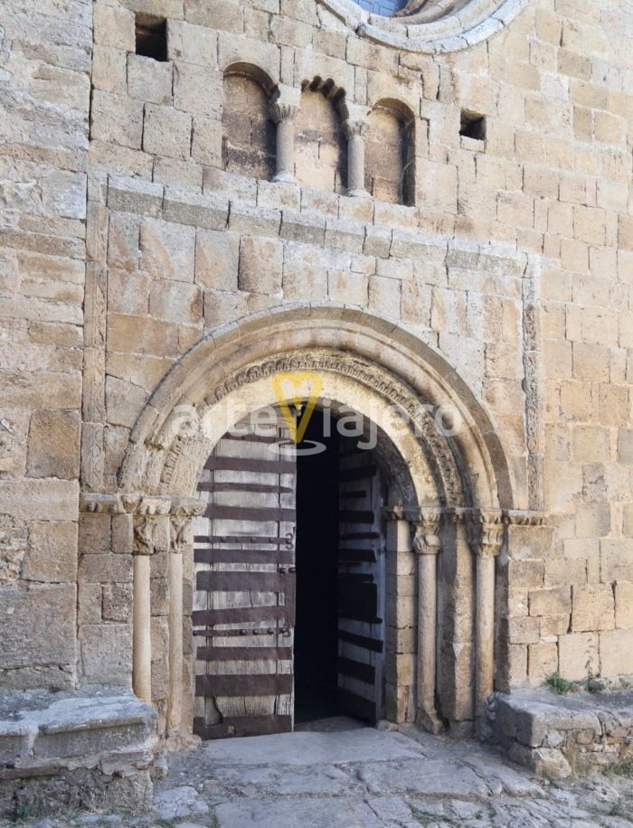 Iglesia Nuestra Señora del Castillo Calatañazor iglesia de nuestra señora del castillo calatañazor