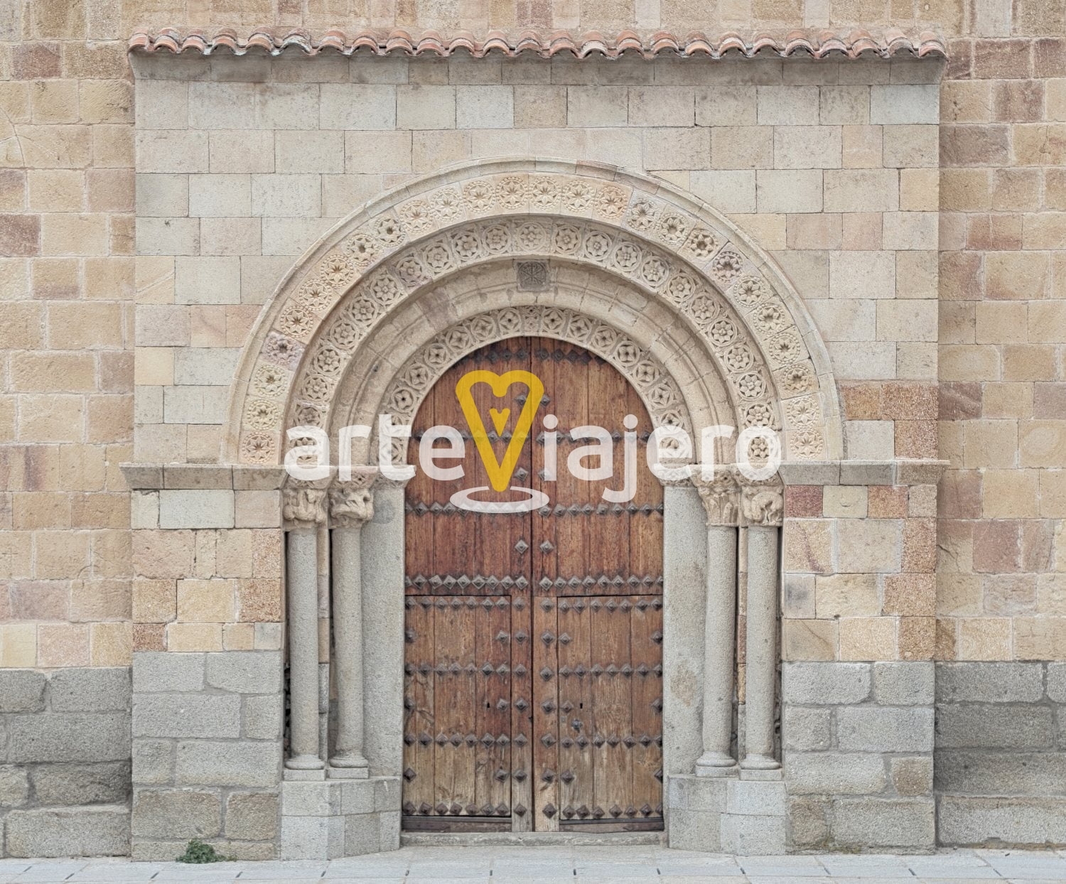 iglesia de san andrés ávila