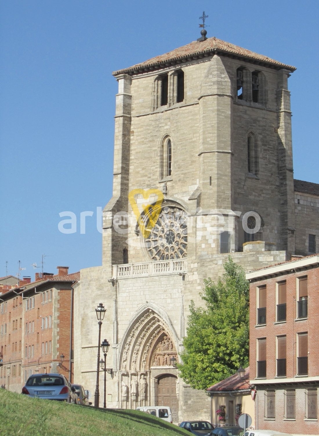 iglesia de san esteban