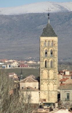 torre de la iglesia de san esteban