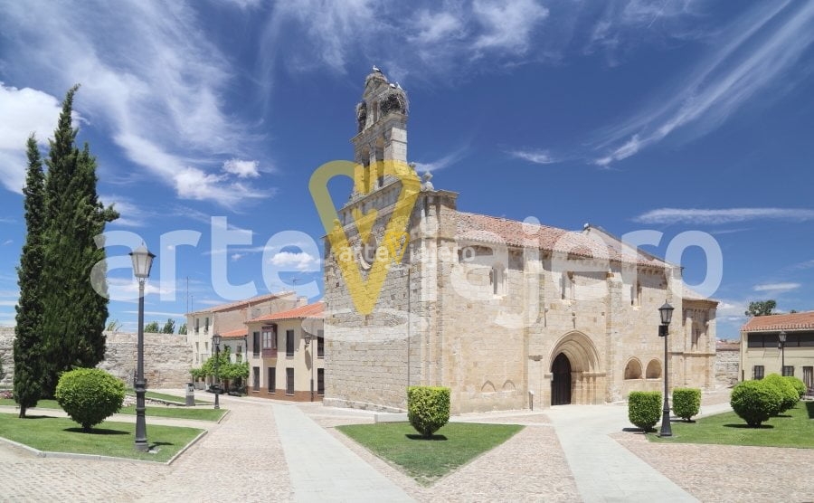 La Iglesia de San Isidoro de Zamora - ArteViajero