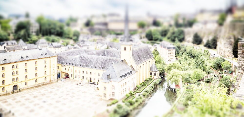 Gran Ducado de Luxemburgo ArteViajero