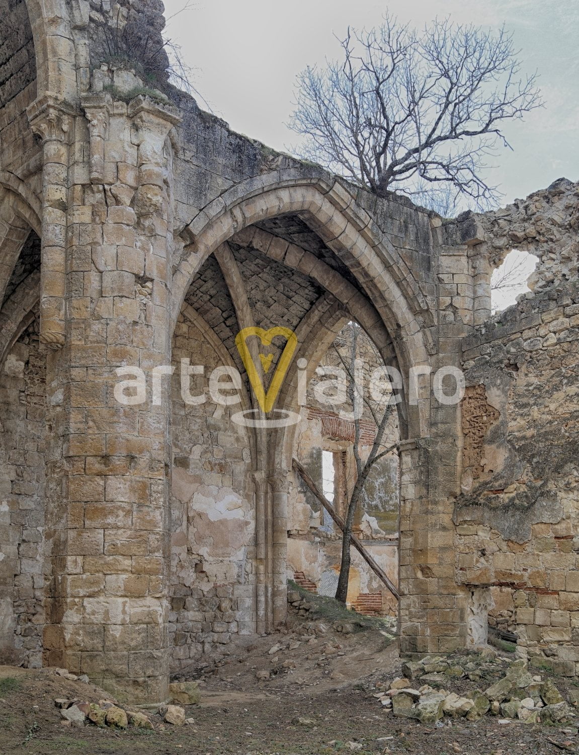 monasterio de bonaval