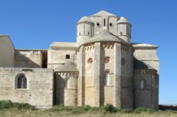 monasterio de santa maría la real de irache