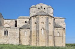 monasterio de santa maría la real de irache