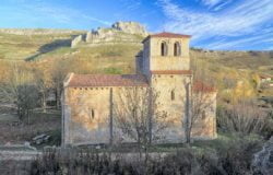 monasterio de rodilla