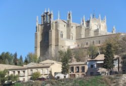 monasterio de san juan de los reyes