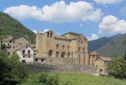 monasterio de san pedro de siresa