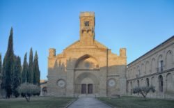 monasterio de la oliva