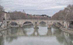 ponte sisto roma