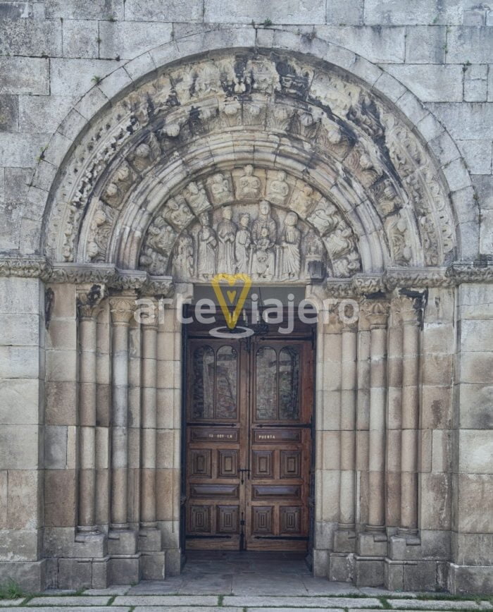 colegiata de santa maría del campo coruña