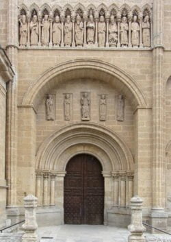 puerta de las cadenas