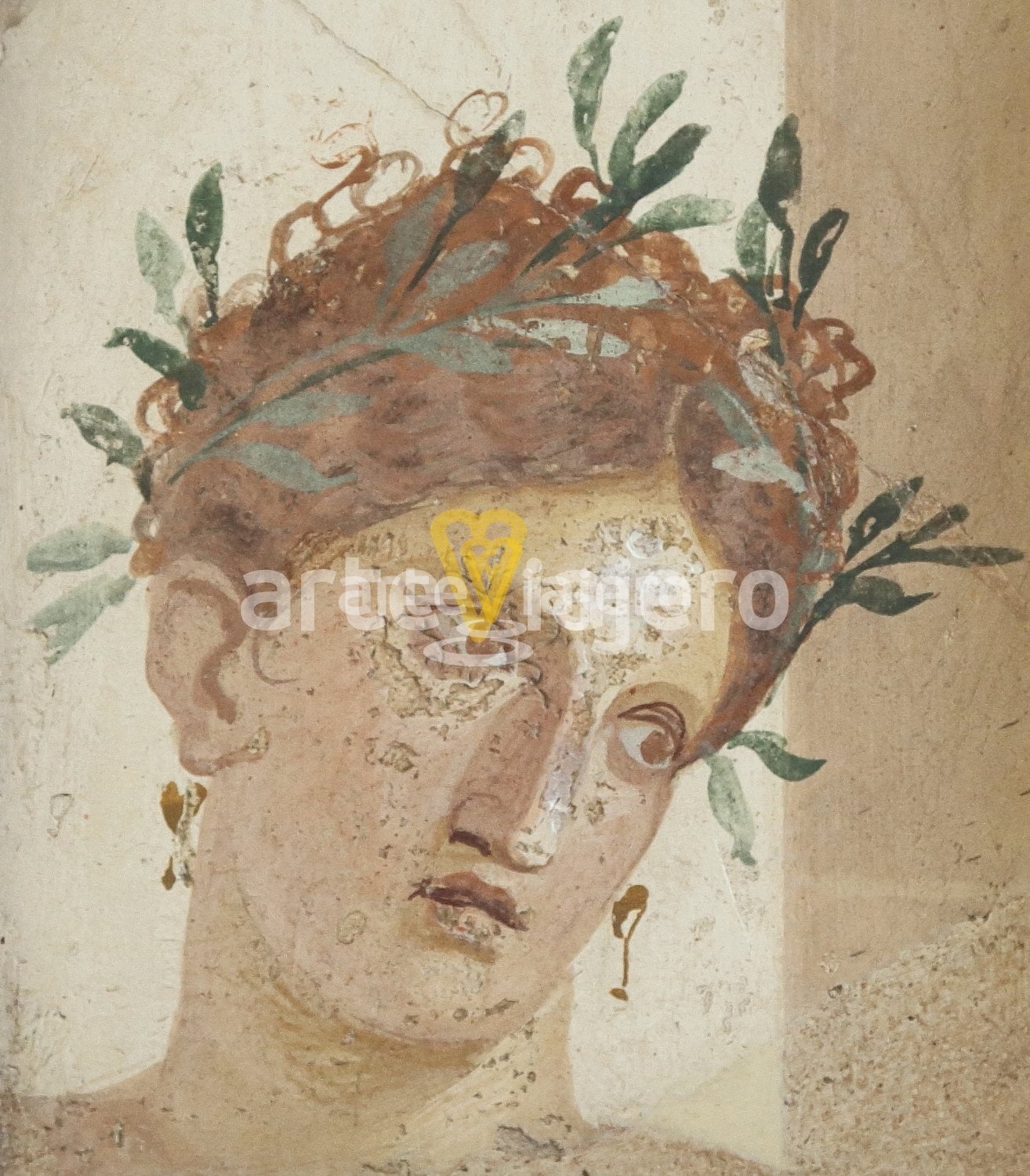 retrato romano