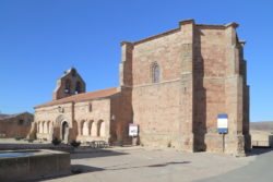 iglesia de romanillos de atienza