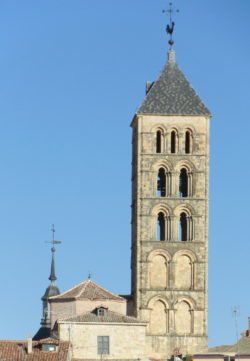 torre de la iglesia de san esteban