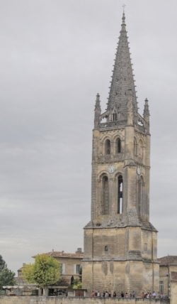 torre gótica
