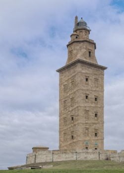 torre de hércules