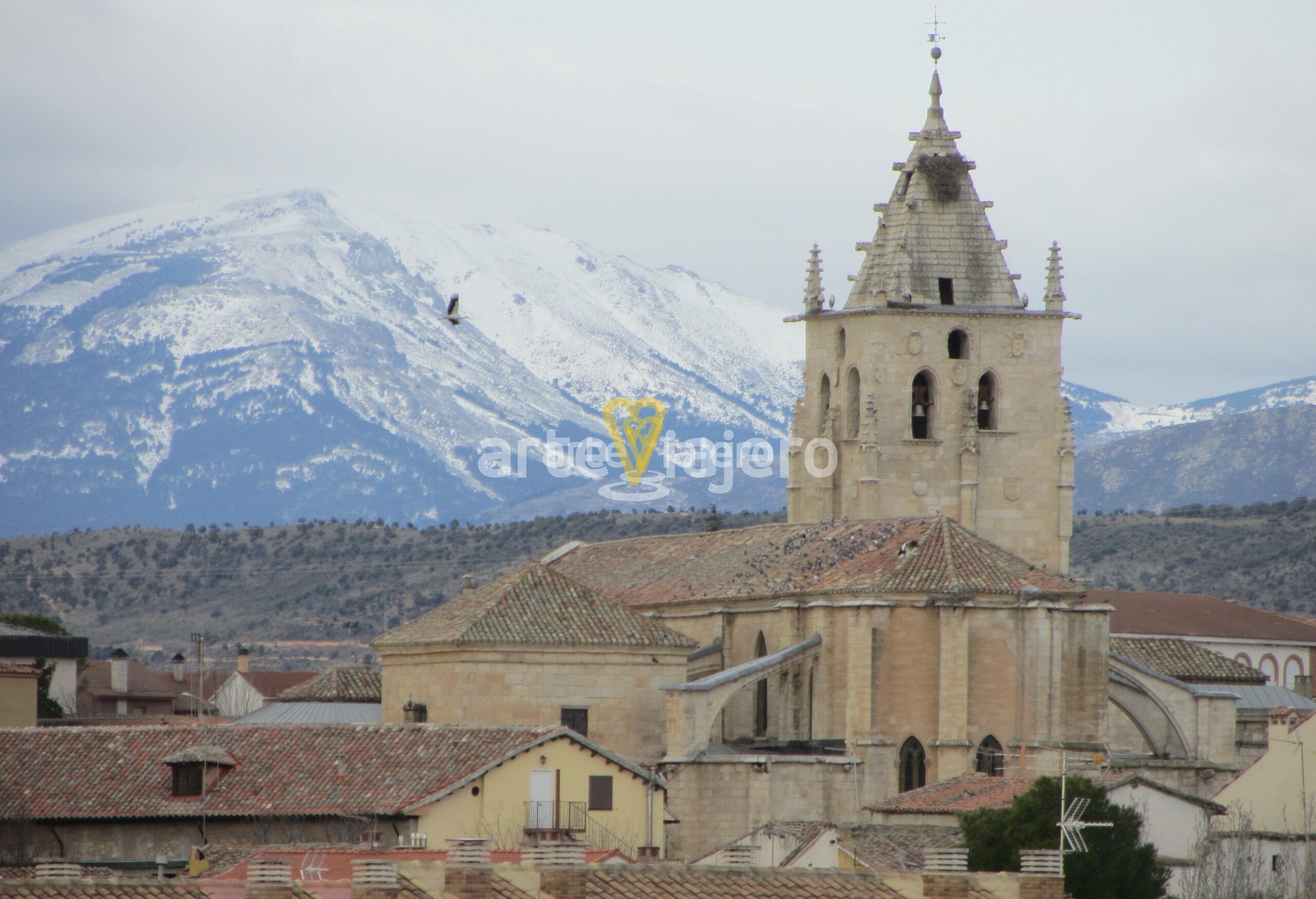 iglesia de torrelaguna