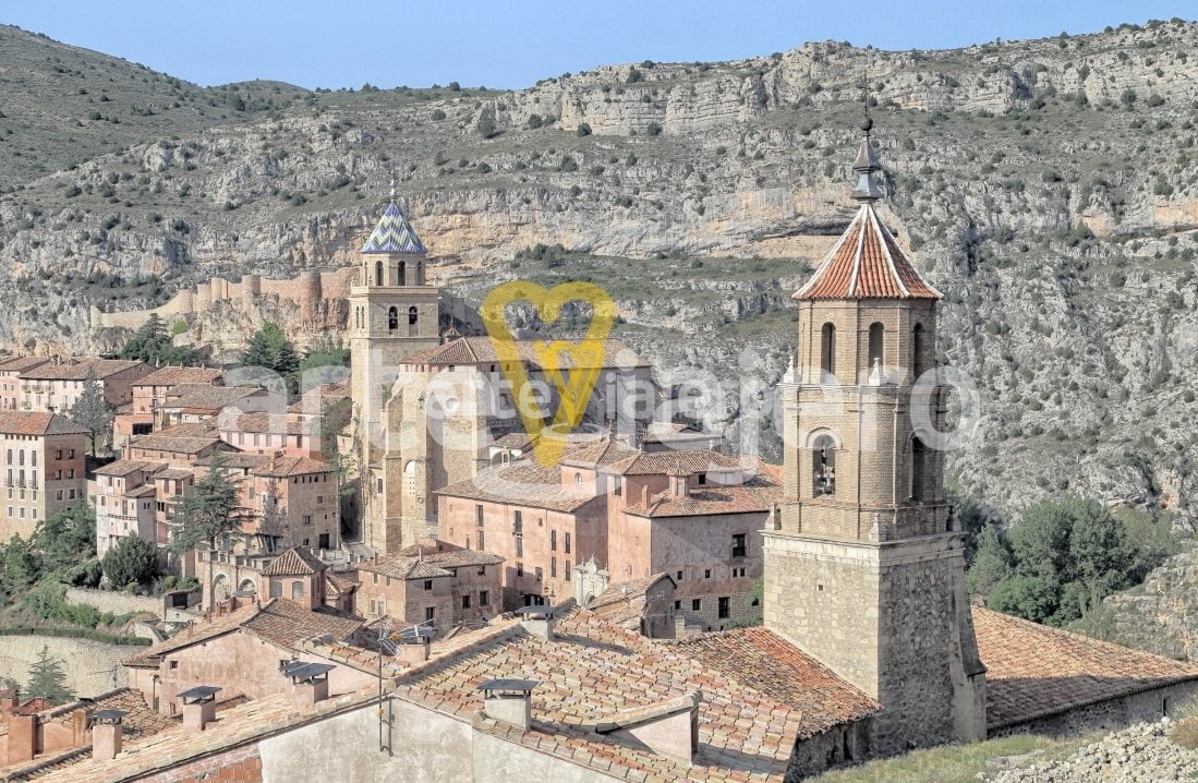 catedral de albarracín