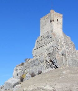 castillo de atienza