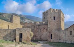 castillo abadía de loarre