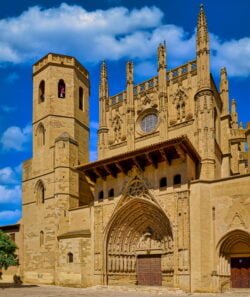 catedral de huesca