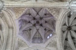 cúpula gótica