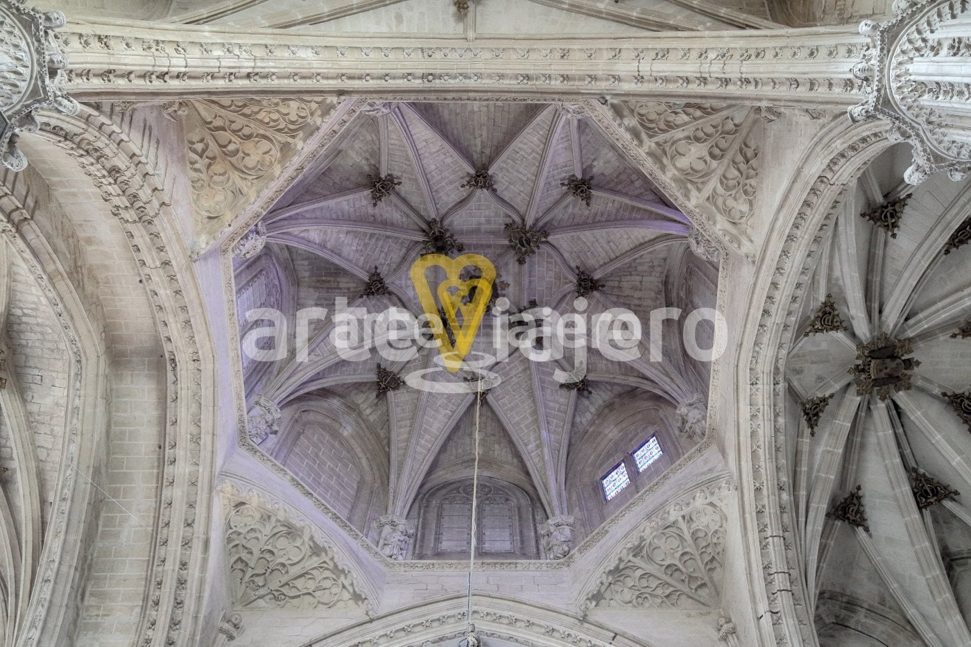 cúpula gótica