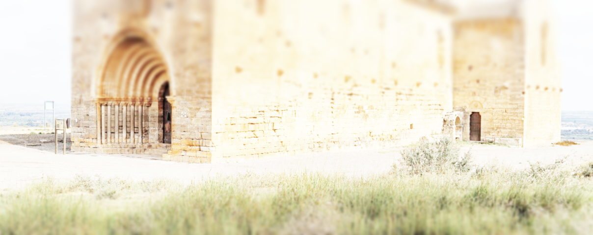 Ermita de Santa María de Chalamera ArteViajero