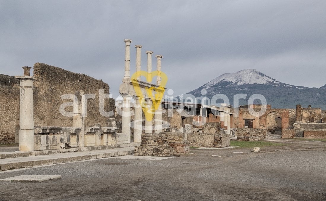 foro de pompeya