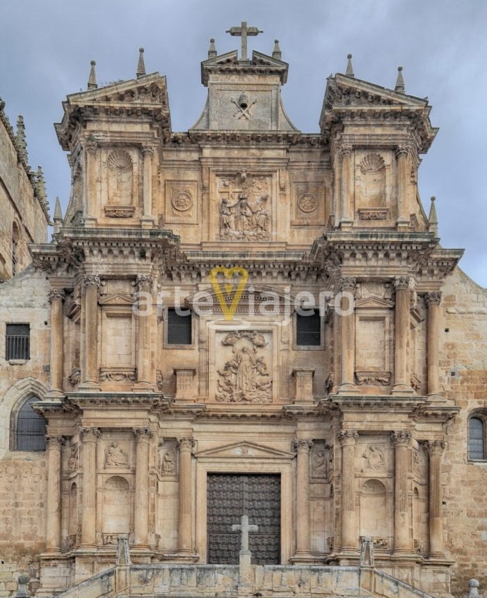 Iglesia de Gumiel de Izán - ArteViajero