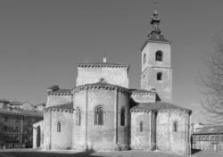 iglesias románicas segovia