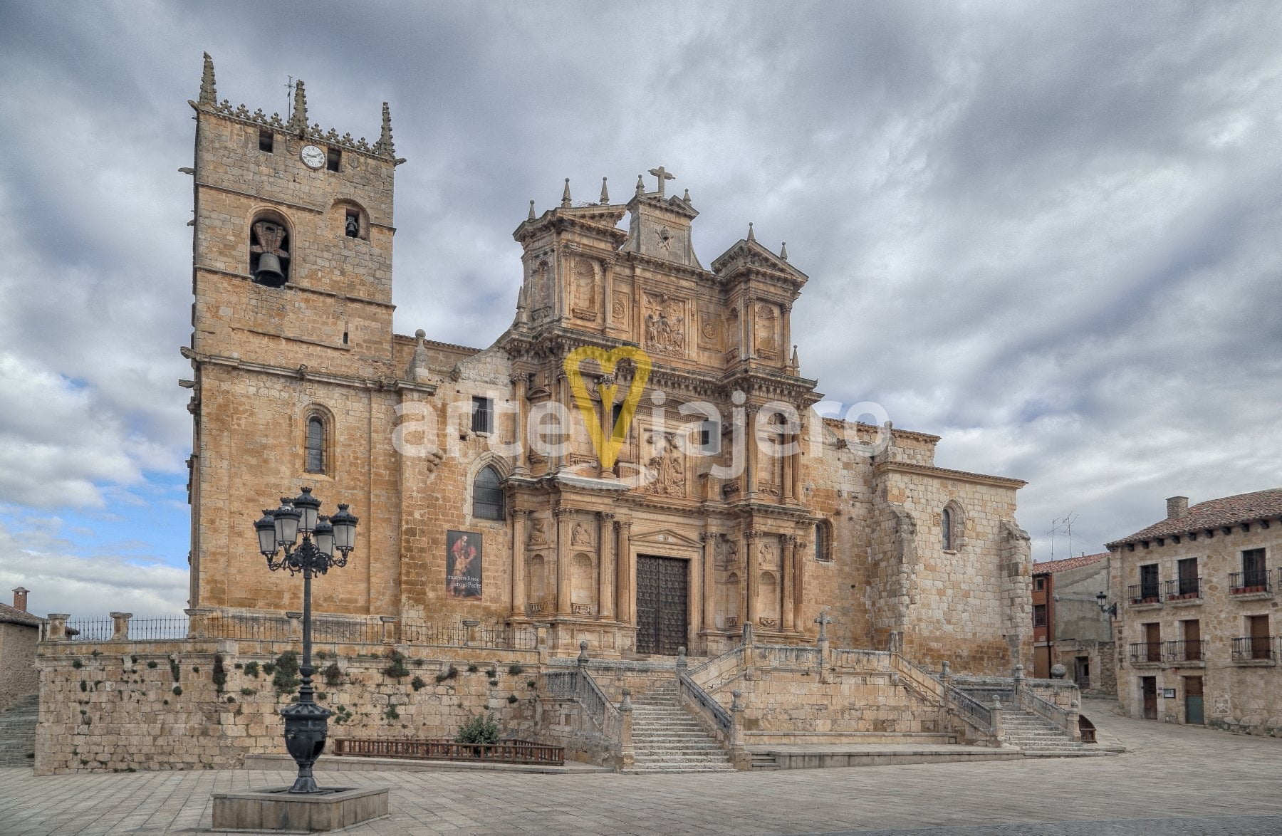 Gumiel de Izán - ArteViajero