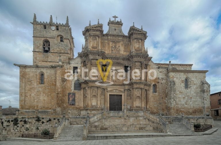 Iglesia de Gumiel de Izán la