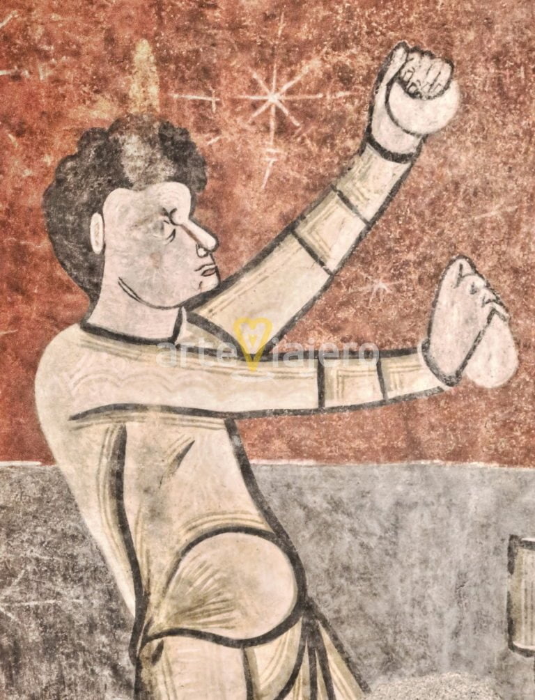 Lapidación de San Esteban ArteViajero