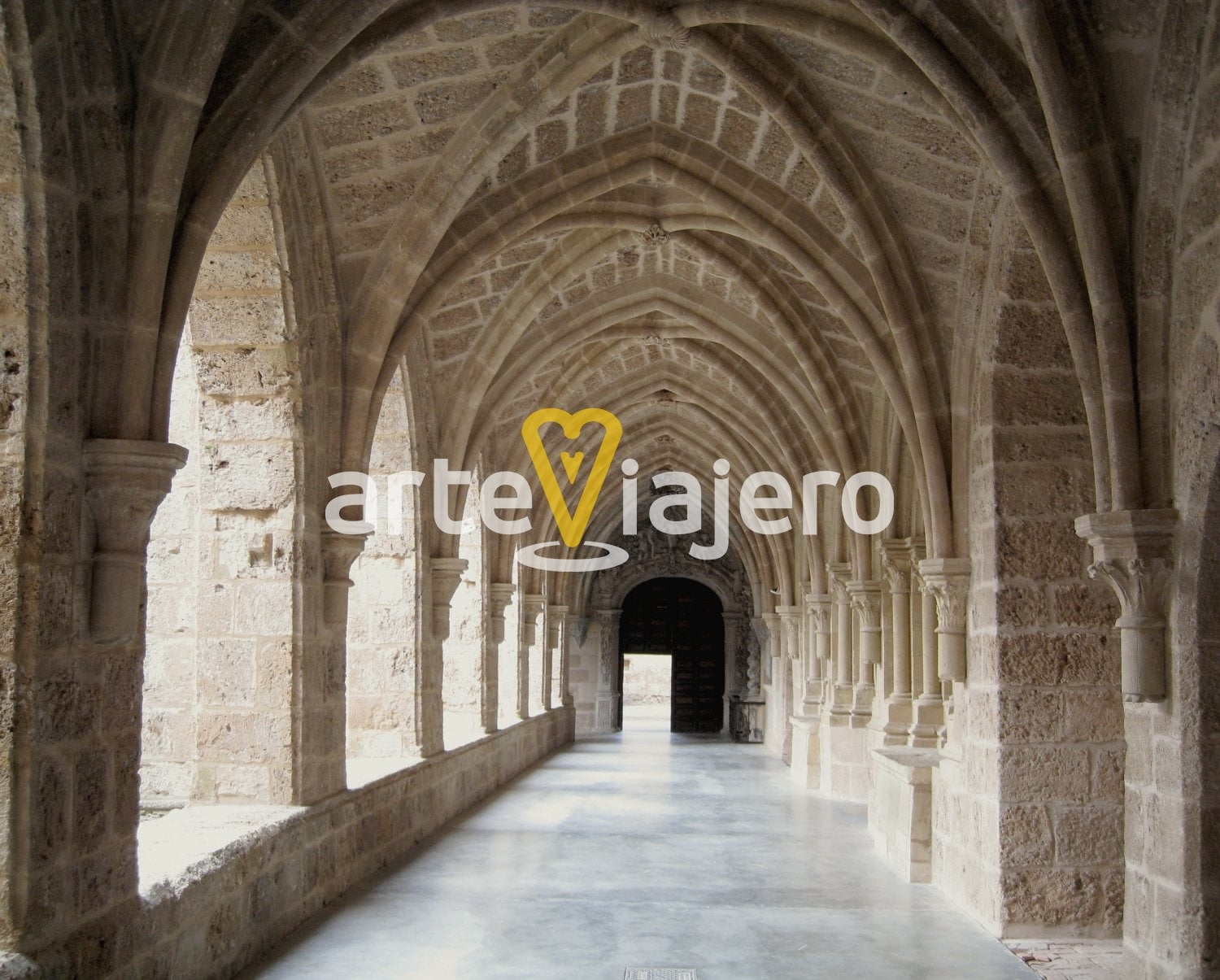 monasterio de piedra