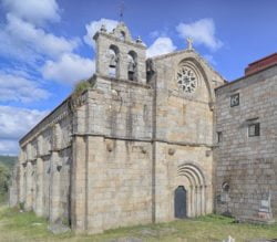 monasterios de galicia