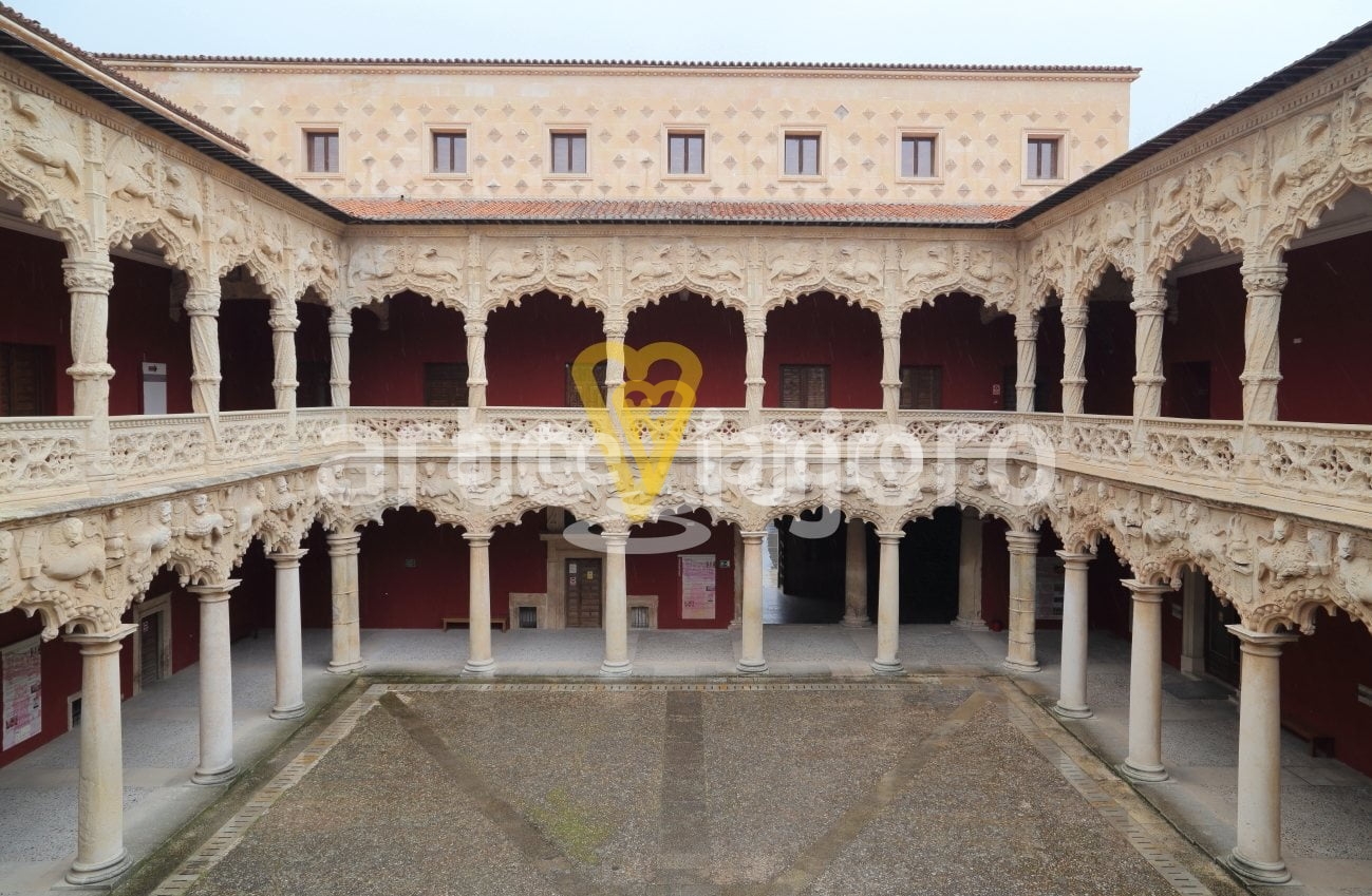 palacio del infantado