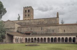 abbaye saint michel de cuxa