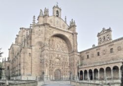 convento de san esteban salamanca