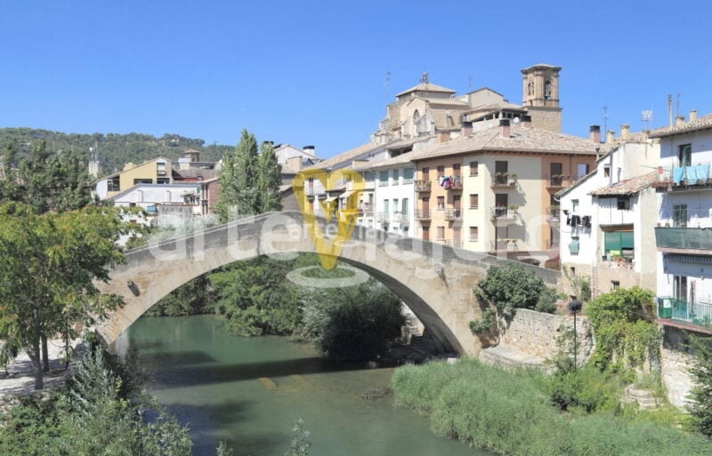 puente de la cárcel